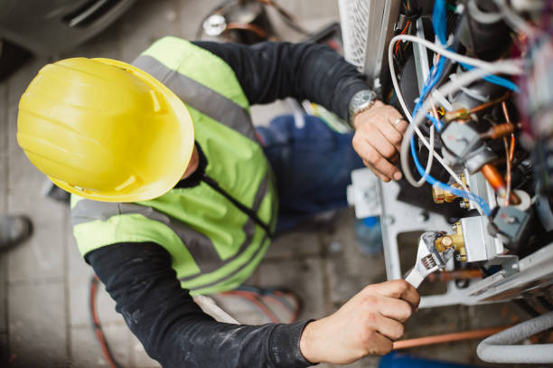 Emergency Electrical Repair Services in Robertsville, NJ