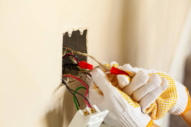 Best Emergency Electrical Repair Services  in Robertsville, NJ